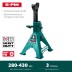 Подставка страховочная KRAFTOOL 43465-3 купить в Надыме