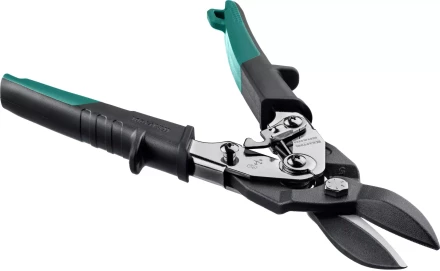 Ножницы по твёрдому металлу двухрычажные GRAND 2324-S купить в Надыме