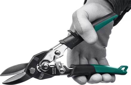 Ножницы по твёрдому металлу двухрычажные GRAND 2324-S купить в Надыме