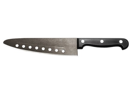 Нож поварской &quot;MAGIC KNIFE&quot; medium 180 мм тефлоновое покрытие полотна MATRIX KITCHEN 79114 купить в Надыме