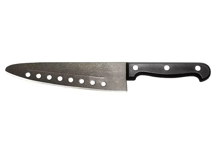 Нож поварской "MAGIC KNIFE" medium 180 мм тефлоновое покрытие полотна MATRIX KITCHEN 79114 купить в Надыме