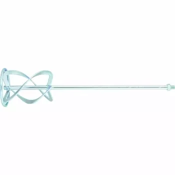 Насадка для миксера, для тяжелых растворов,160 х 590 мм, оцинкованный, хвостовик резьба М14 MATRIX 84896 купить в Надыме