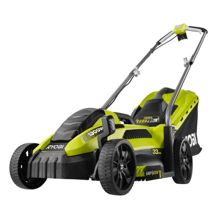 Ryobi Газонокосилка электрическая 3002343RLM13E33S купить в Надыме