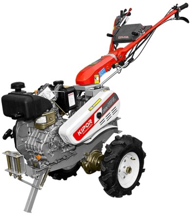 Дизельный мотоблок KIPOR KDT610L купить в Надыме