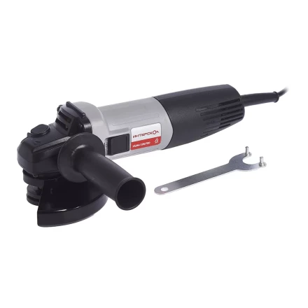 Угловая шлифовальная машина (болгарка) ИНТЕРСКОЛ УШМ-125/700 купить в Надыме