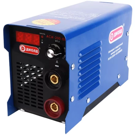Аппарат сварочный инверторный Диолд АСИ 200-05 купить в Надыме