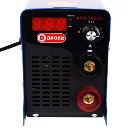 Аппарат сварочный инверторный Диолд АСИ 200-05 купить в Надыме