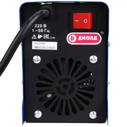 Аппарат сварочный инверторный Диолд АСИ 200-05 купить в Надыме