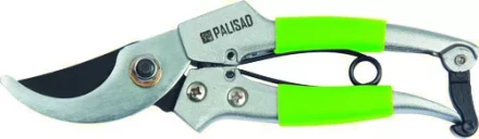 Секатор 180 мм пружина возвратная обрезиненные ручки  PALISAD 60503 купить в Надыме