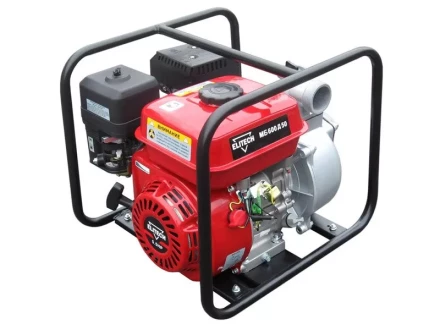 Бензиновая мотопомпа Elitech МБ 600 Д 50 купить в Надыме