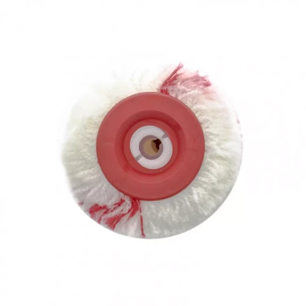 Валик сменный "Нейлон" 250 мм ворс 9 мм D 40 мм D ручки 6 мм полиамид Matrix 80895 купить в Надыме