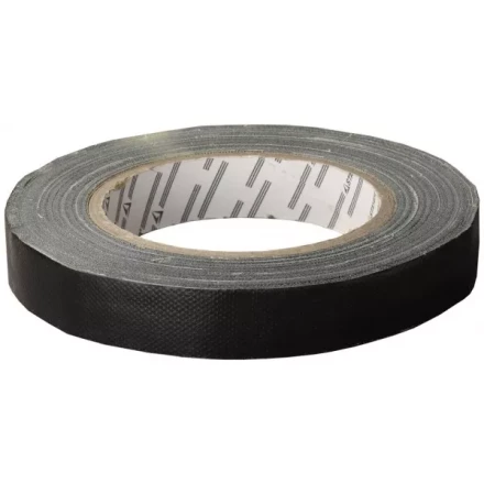 Изолента STAYER "PROFI" черная ПВХ армированная х/б тканью, 25м х 19мм x 0,3мм 12290-19-25 купить в Надыме