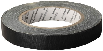 Изолента STAYER &quot;PROFI&quot; черная ПВХ армированная х/б тканью, 25м х 19мм x 0,3мм 12290-19-25 купить в Надыме