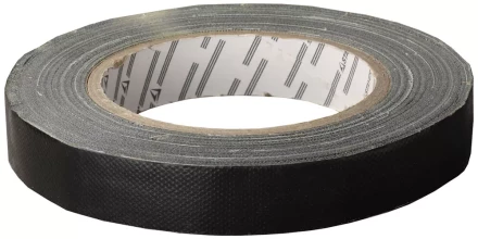 Изолента STAYER "PROFI" черная ПВХ армированная х/б тканью, 25м х 19мм x 0,3мм 12290-19-25 купить в Надыме