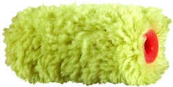 Мини-валик сменный "СИНТЕКС" 100 мм ворс 12 мм D - 15 мм D ручки - 6 мм полиакрил  MATRIX 80613