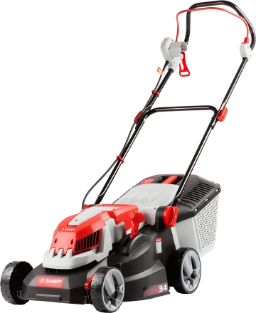 Газонокосилка электрическая ЗГКЭ-34-1100 серия МАСТЕР купить в Надыме