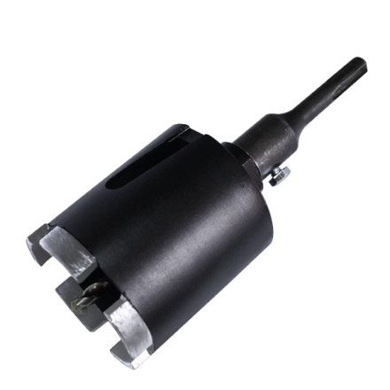 Сверло алмазное сегментное SDS+ 125*10*M16 #8 купить в Надыме