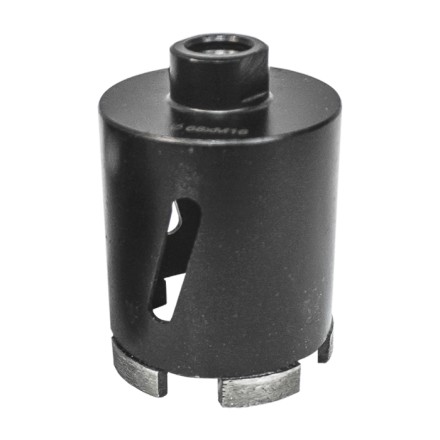 Сверло алмазное сегментное SDS+ 125*10*M16 #8 купить в Надыме
