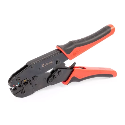 Пресс-клещи СТО-11 серия КВТ ПРОФИ (90757) купить в Надыме