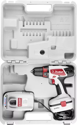 Дрель-шуруповерт ЗДА-14.4-2 КИ серия МАСТЕР купить в Надыме