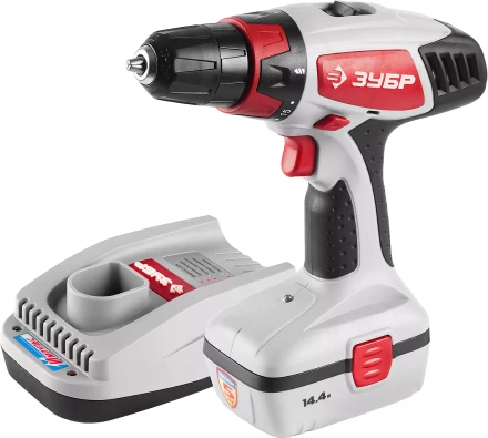 Дрель-шуруповерт ЗДА-14.4-2 КИ серия МАСТЕР купить в Надыме
