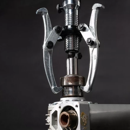 Съемник гидравлический автономный КВТ СГА-15 серия ПРОФИ (89422) купить в Надыме