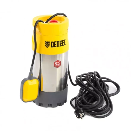 Погружной насос высокого давления Denzel PH1100 97234 купить в Надыме