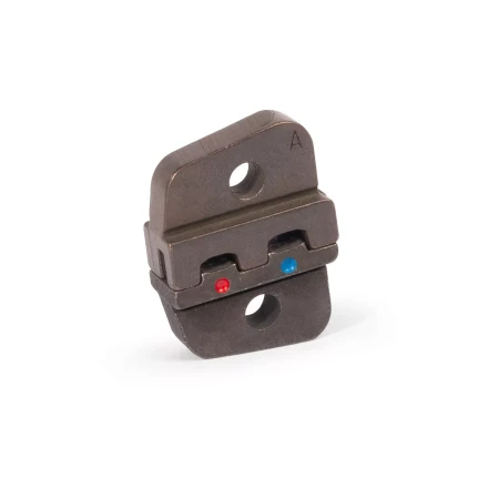 Пресс-клещи КВТ СТС+8 с 8 матрицами для опрессовки автоклемм, втулочных, изолированных и неизолированных наконечников, Dupont (набор) (89225) купить в Надыме