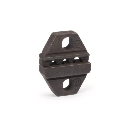 Пресс-клещи КВТ СТС+8 с 8 матрицами для опрессовки автоклемм, втулочных, изолированных и неизолированных наконечников, Dupont (набор) (89225) купить в Надыме