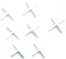 Крестики 4,0 мм для кладки плитки 250 шт SPARTA 880765