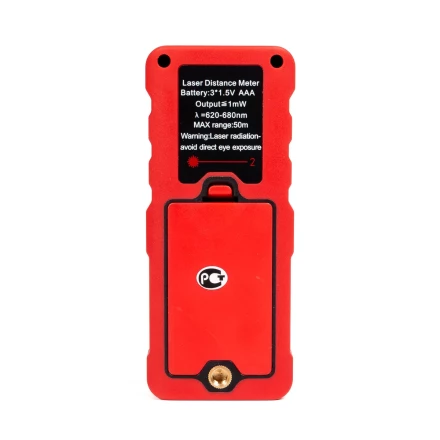 Дальномер лазерный КВТ КТ 271 (86209) купить в Надыме