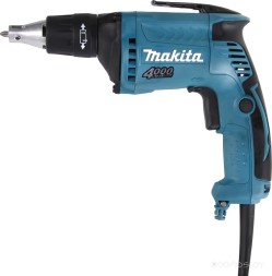 Шуруповерт для гипсокартона Makita FS4000K в кейсе