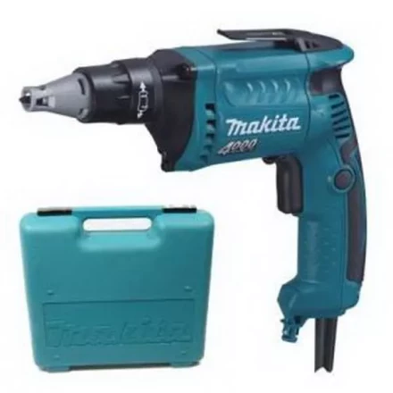 Шуруповерт для гипсокартона Makita FS4000K в кейсе купить в Надыме