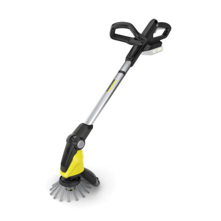Аккумуляторный удалитель сорняков KARCHER WRE 18-55 купить в Надыме
