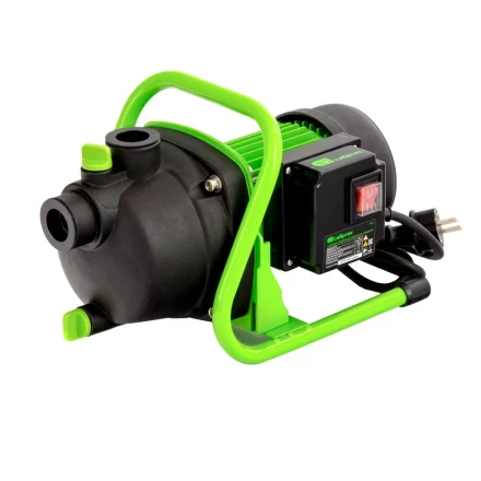 Садовый поверхностный насос СПН650-П, 650 Вт, напор 37 м, 3200 л/ч, пластик Сибртех 97244 купить в Надыме