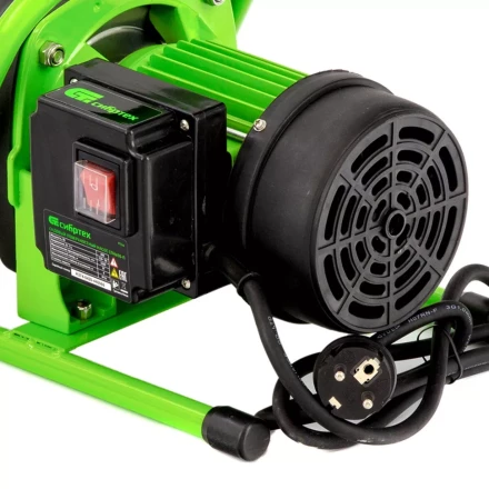 Садовый поверхностный насос СПН650-П, 650 Вт, напор 37 м, 3200 л/ч, пластик Сибртех 97244 купить в Надыме