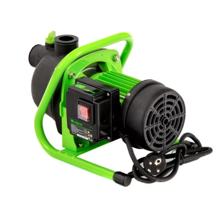 Садовый поверхностный насос СПН650-П, 650 Вт, напор 37 м, 3200 л/ч, пластик Сибртех 97244 купить в Надыме