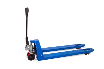 Тележка гидравлическая 2500 кг 1500 мм полиуретановые колеса TOR RHP 118257 купить в Надыме
