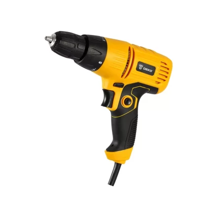 Дрель-шуруповерт сетевой DEKO DKSD500W, 063-4053 купить в Надыме