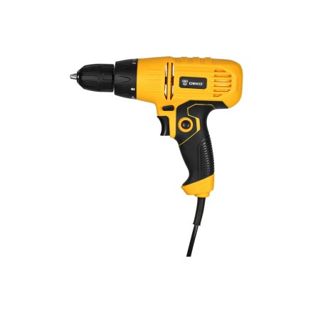 Дрель-шуруповерт сетевой DEKO DKSD500W, 063-4053 купить в Надыме