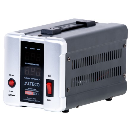Автоматический cтабилизатор напряжения ALTECO HDR 500 49090 купить в Надыме