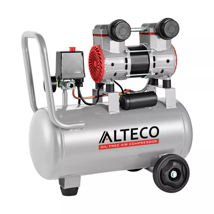 Безмасляный компрессор ALTECO ACO 30L 63424 купить в Надыме