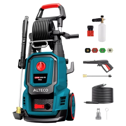 Аппарат высокого давления ALTECO CPW 200-10 Max 66881 купить в Надыме