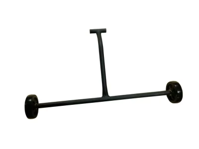 Транспортировочная тележка для виброплит CY-350 (trolley wheel) 1030221
