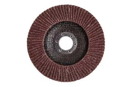 Круг Лепестковый Торцевой (КЛТ) HAMMER КЛТ 1 Ф125х22 Р40 213-024 купить в Надыме