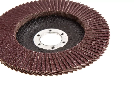 Круг Лепестковый Торцевой (КЛТ) HAMMER КЛТ 1 Ф125х22 Р40 213-024 купить в Надыме