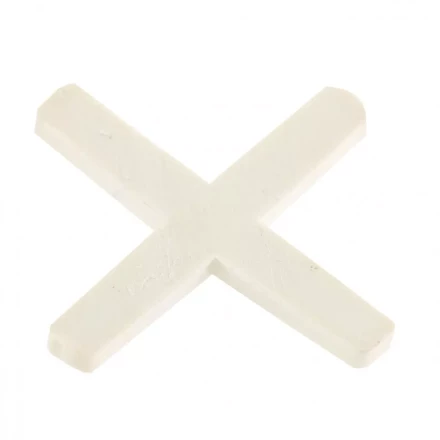 Крестики 1,0 мм для кладки плитки 100 шт Сибртех 88019 купить в Надыме