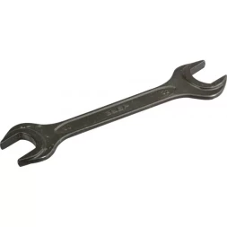 Ключ рожковый ЗУБР, серия "Т-80", оцинкованный, 30х32мм 2701-30-32