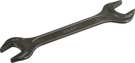 Ключ рожковый ЗУБР, серия &quot;Т-80&quot;, оцинкованный, 30х32мм 2701-30-32 купить в Надыме