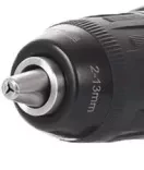 Дрель аккумуляторная Elitech ДА 18 ЛК2 2х3 Ач купить в Надыме